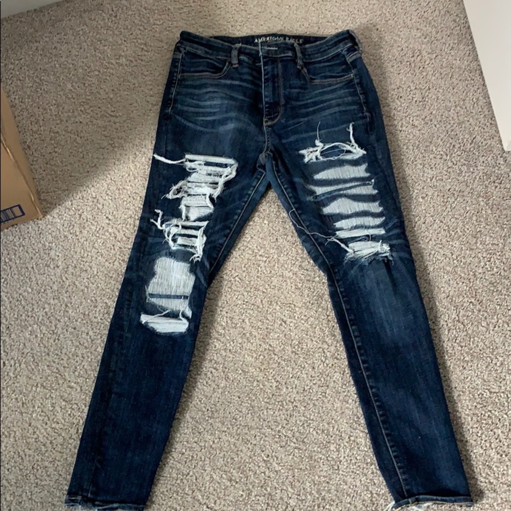 Jeans High rise jegging‘s Super super stretch